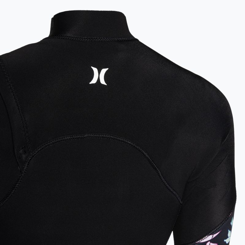 Hurley Plus Donna Stampato 4/3 mm Fullsuit Lost Paradise Swim Foam 6
