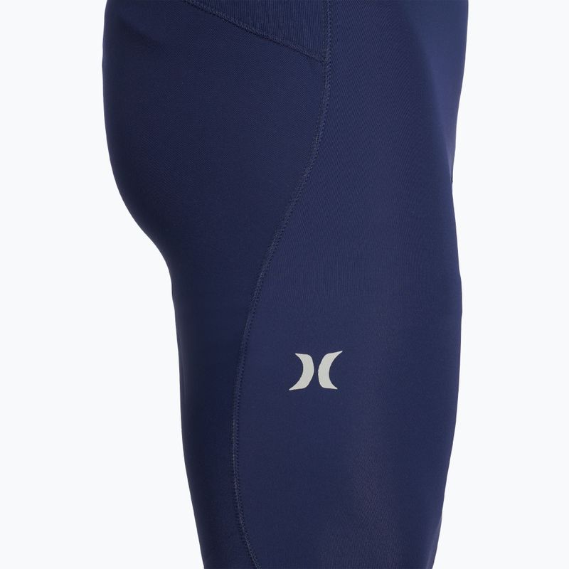 Hurley Advant uomo 2/2 mm Fullsuit bandiera blu nuoto in schiuma 6