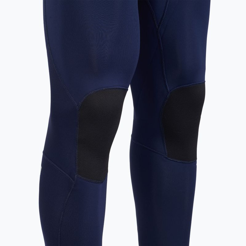 Hurley Advant uomo 2/2 mm Fullsuit bandiera blu nuoto in schiuma 7