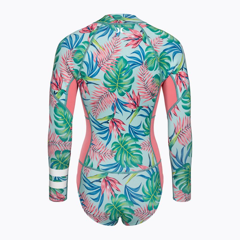 Muta Hurley Advant da donna 2 mm java tropicale 2