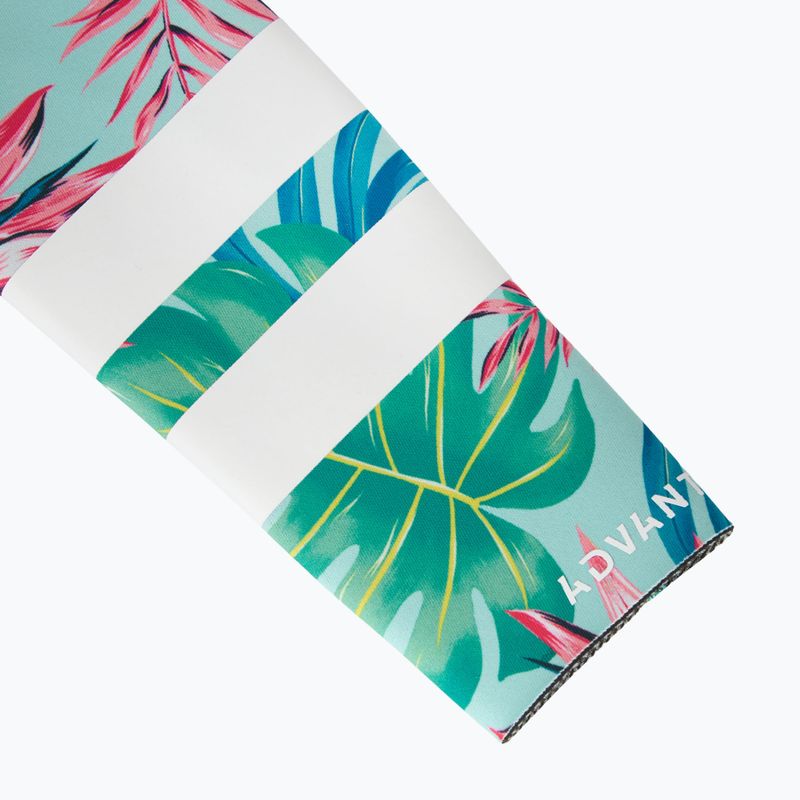 Hurley Advant giacca in neoprene da donna 1/1 mm java tropical 5