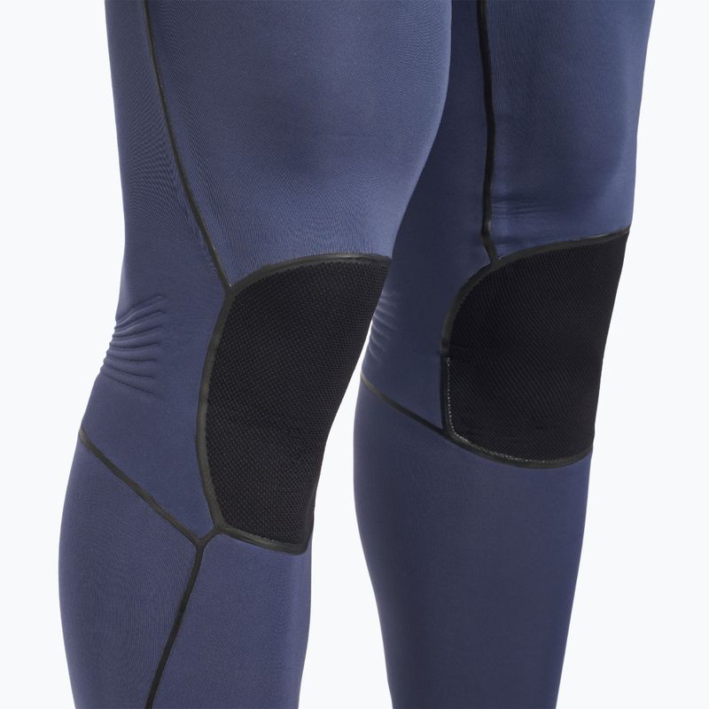 Hurley Max 4/3+ mm Fullsuit denim costumi da bagno da uomo 7