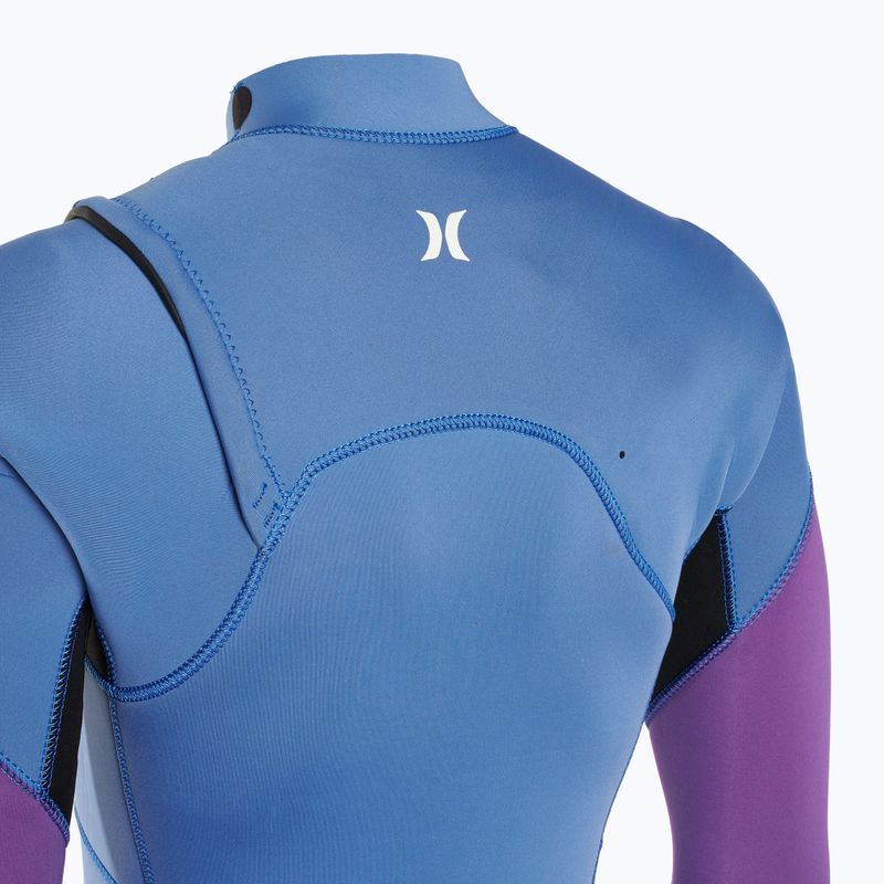 Muta Hurley Advant 4/3 mm donna blu olandese 4