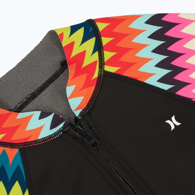 Hurley Advant giacca in neoprene da donna 1/1 mm chevron 3