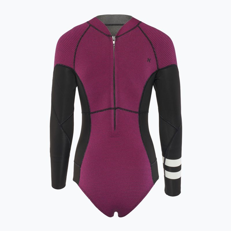 Hurley Advant Texture 2/2 mm Muta da donna lampone 2