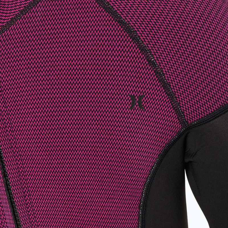 Hurley Advant Texture 2/2 mm Muta da donna lampone 4