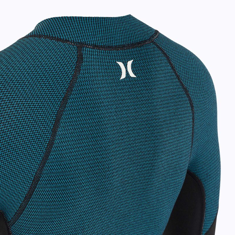 Muta Hurley Advant Texture 2/2 mm da donna nero/blu cielo 3