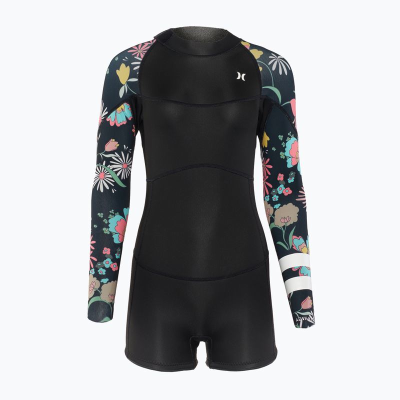 Hurley Advant donna 2mm Shorty springsuit muta stagna wonderland