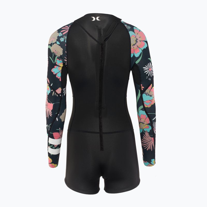 Hurley Advant donna 2mm Shorty springsuit muta stagna wonderland 2