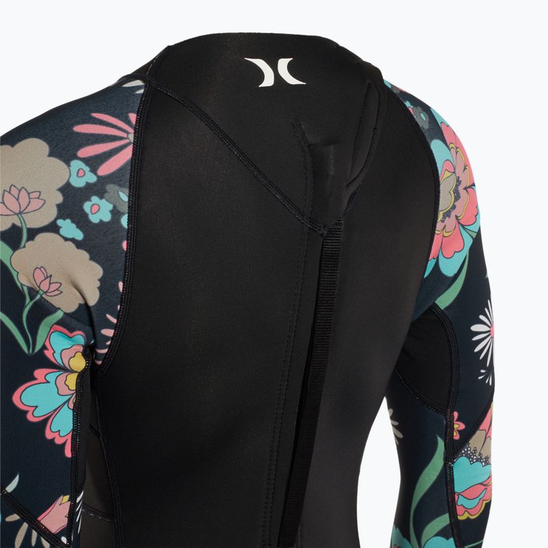 Hurley Advant donna 2mm Shorty springsuit muta stagna wonderland 3