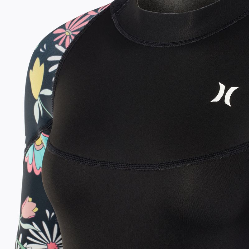 Hurley Advant donna 2mm Shorty springsuit muta stagna wonderland 4