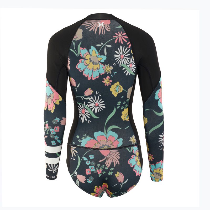 Muta Hurley Advant da donna 2 mm con molla 2