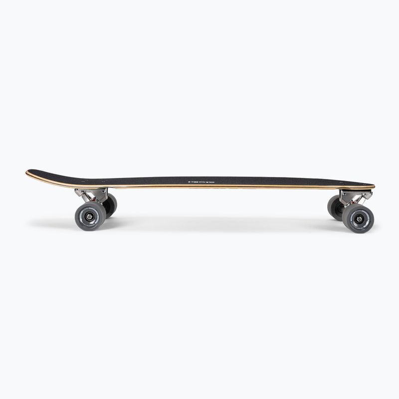 Aloiki Harapan Kicktail Skateboard completo longboard 3