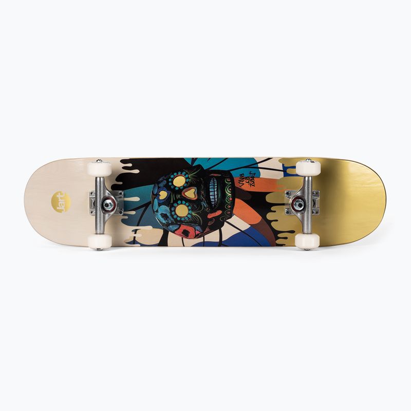 Skateboard classico Jart Golden Complete