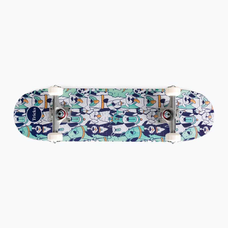 Trucchi classici dello skateboard Cani completi