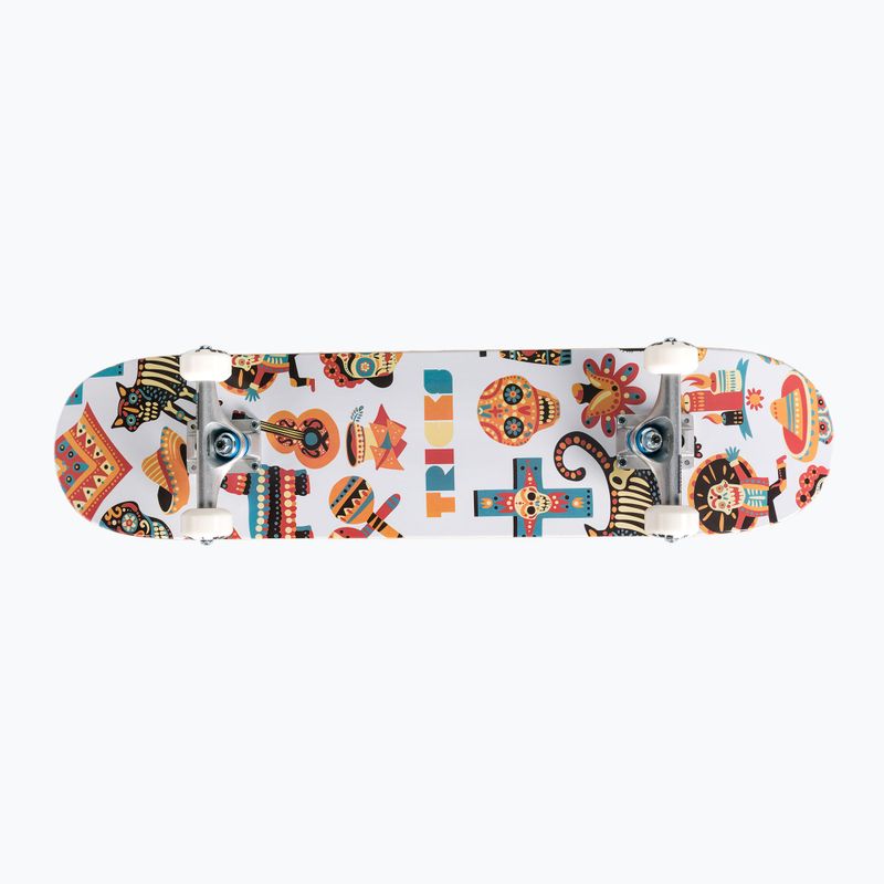 Trucchi classici dello skateboard Muertos Completo