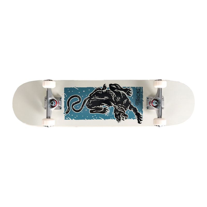 Trucchi classici dello skateboard Tiger Complete