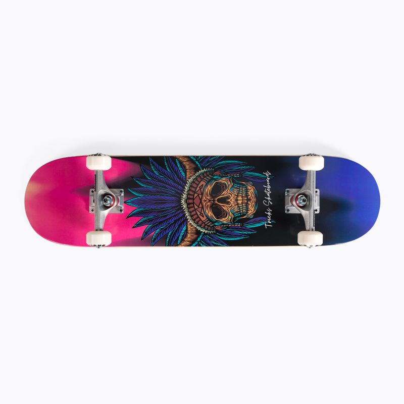 Tricks Navajo Skateboard classico completo