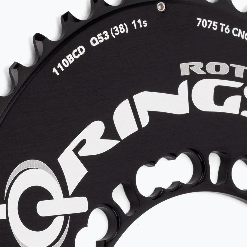 Anelli Q del rotore Esterno Aero 3