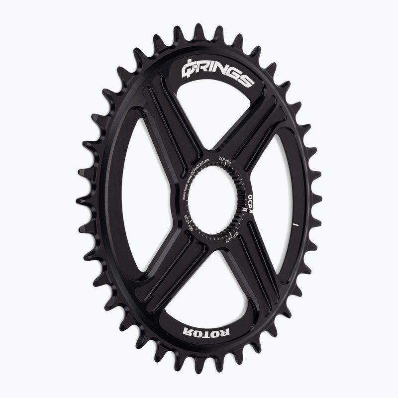 Ingranaggio Rotor Q Anelli Dm Oval Chainring MTB