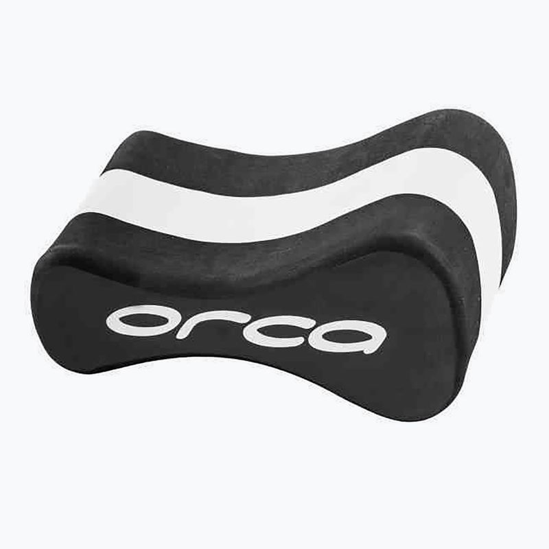 Orca Pull Buoy tavola da bagno nera