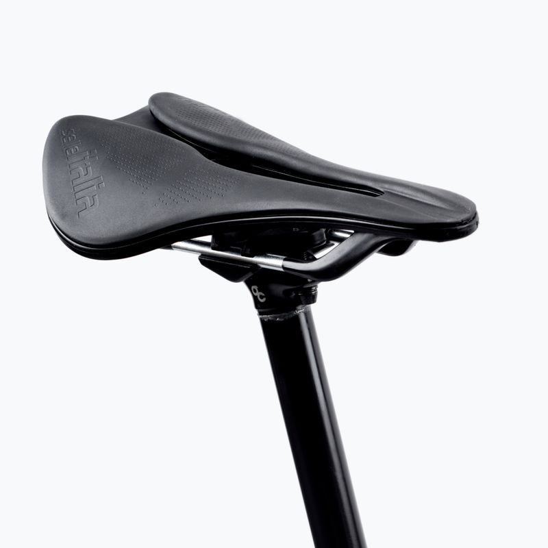 Bicicletta elettrica Orbea Rise H30 540Wh 2022 grigio/blu 9