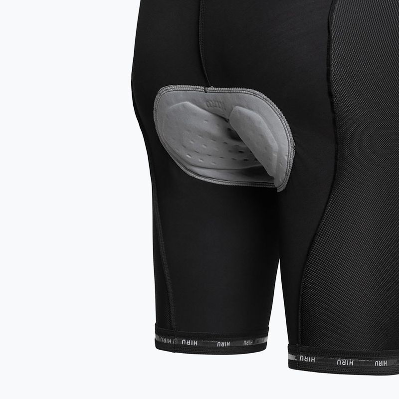 HIRU Pantaloncini da bici con fodera MODE489C 2