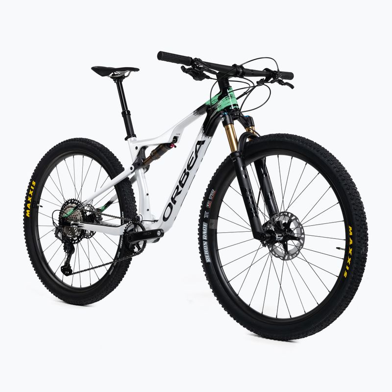 Orbea Oiz M-Pro 2022 myo mountain bike 2
