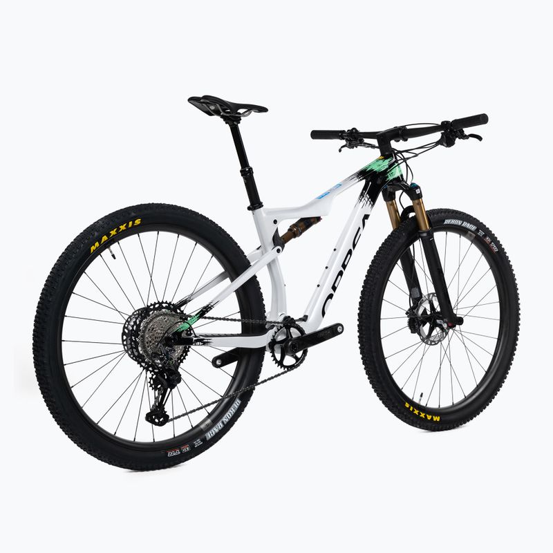 Orbea Oiz M-Pro 2022 myo mountain bike 3