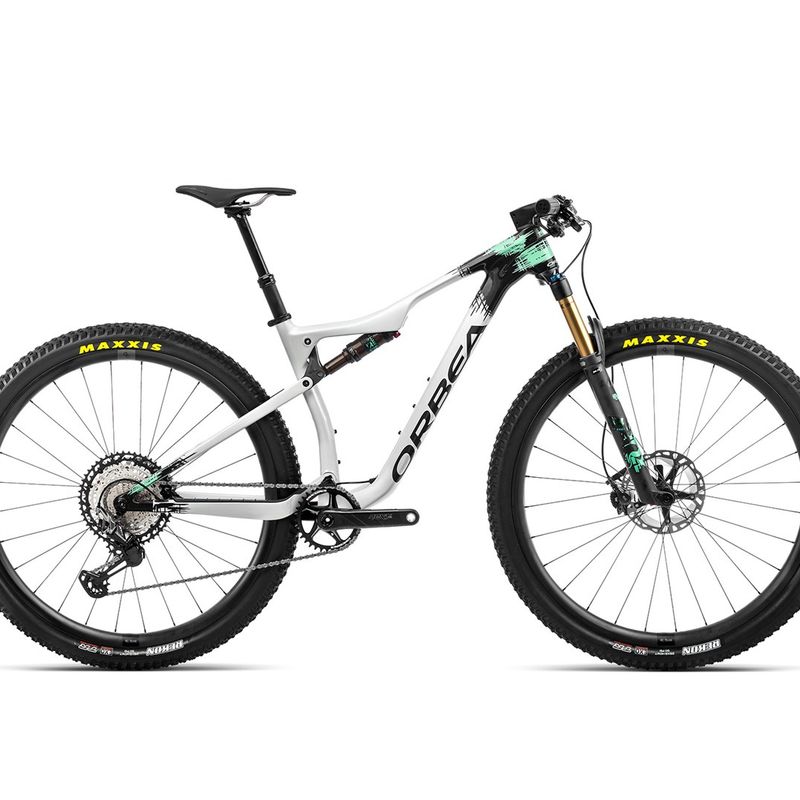 Orbea Oiz M-Pro TR 2022 myo mountain bike