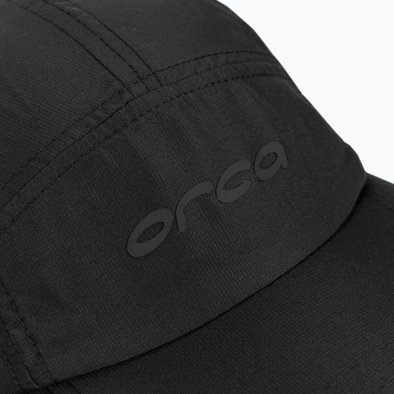 Cappello Orca Surf nero 3