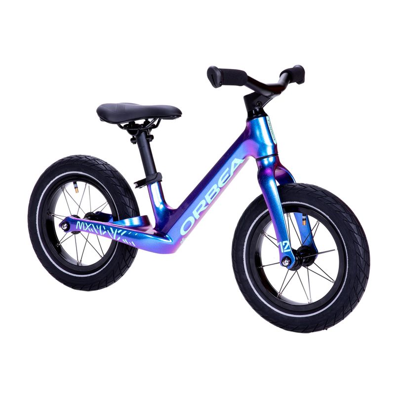 Orbea MX 12 2022 camaleonte menta lucida bici da corsa campestre 2