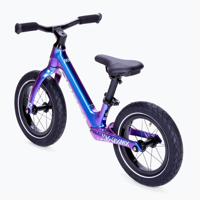 Orbea MX 12 2022 camaleonte menta lucida bici da corsa campestre 3