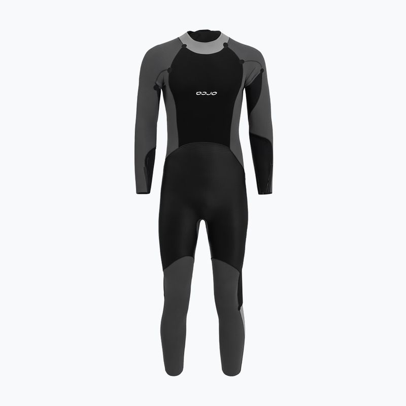 Muta da triathlon Orca Apex Float rossa da uomo con galleggiante 9