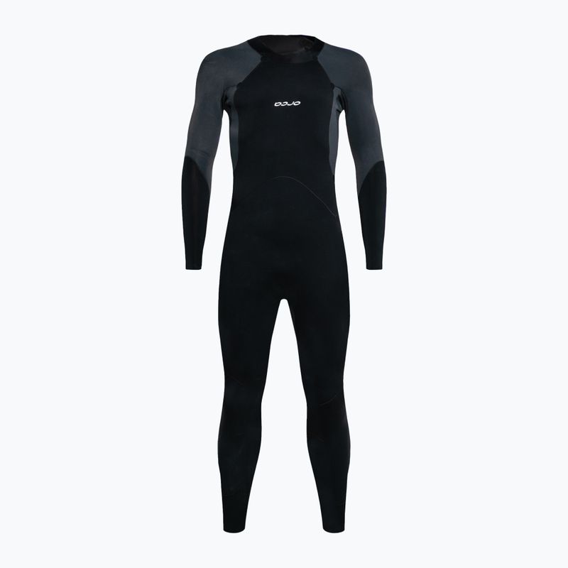 Muta da triathlon Orca Athlex Float rossa da uomo con galleggiante 4