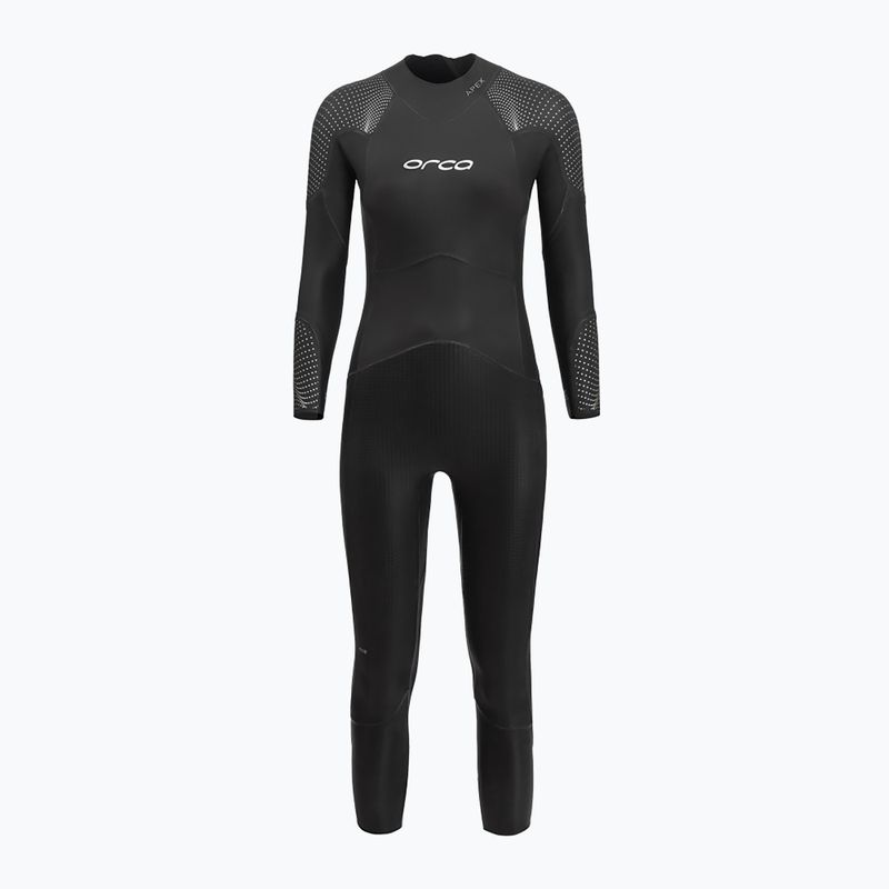 Muta da triathlon donna Orca Apex Flow argento totale