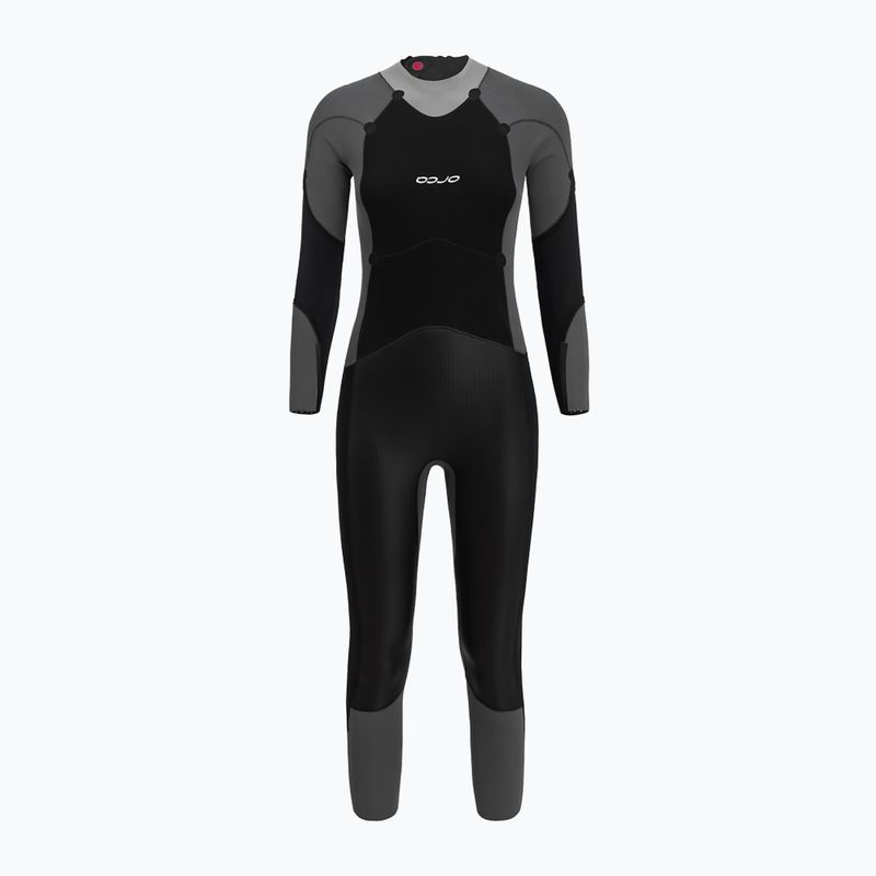 Muta da triathlon donna Orca Apex Flow argento totale 3