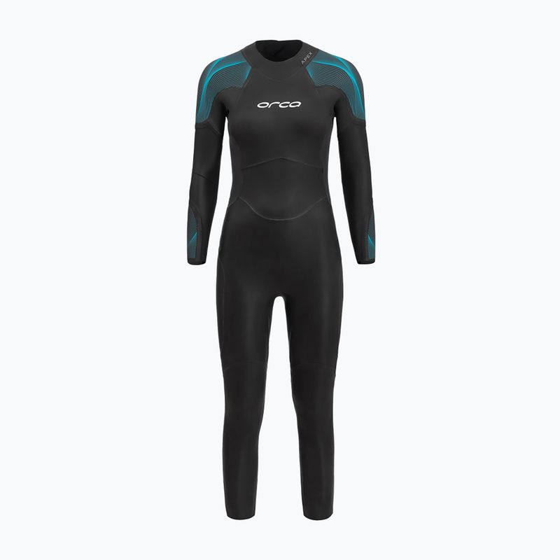 Muta da triathlon donna Orca Apex Flex blu flex