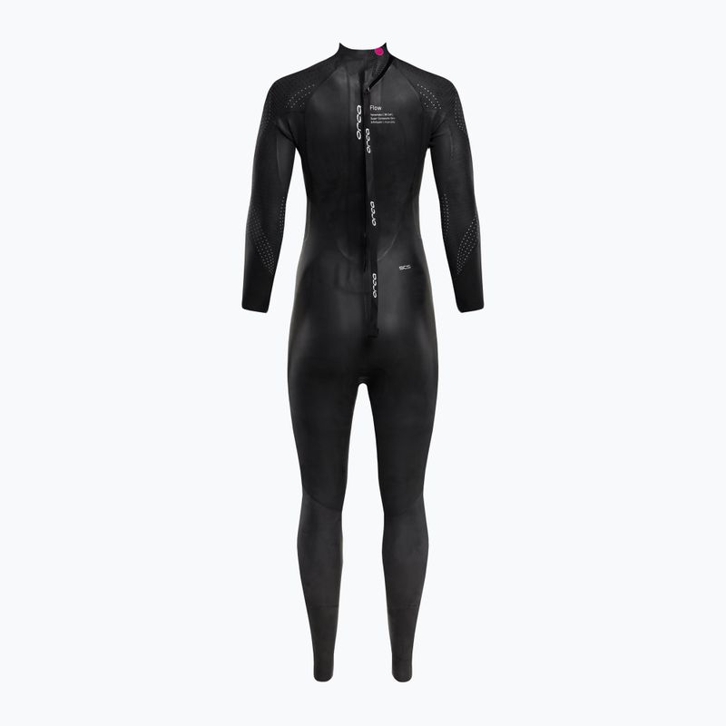 Muta da triathlon donna Orca Athlex Flow argento totale 3