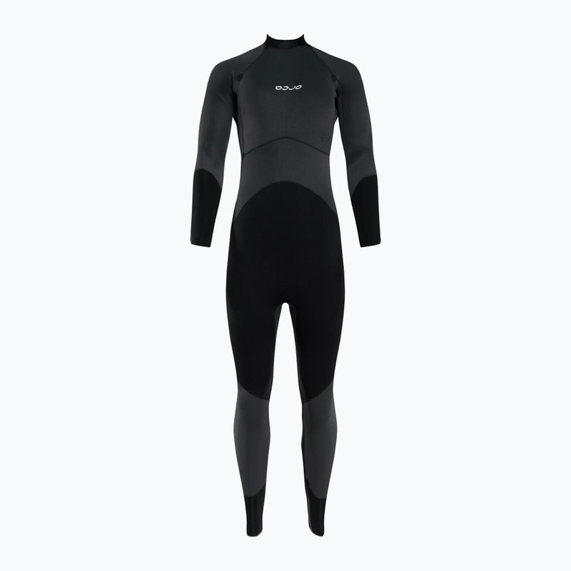 Muta da triathlon donna Orca Athlex Flow argento totale 4