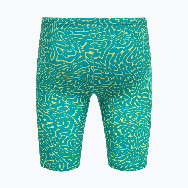 Costume da bagno uomo Orca Jammer yellow diploria 2
