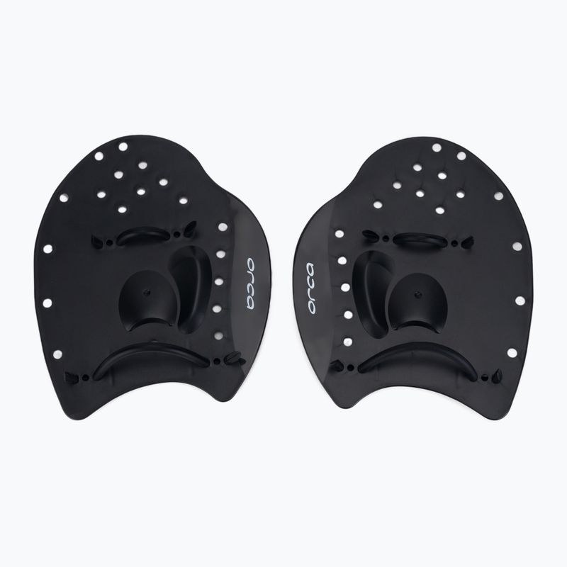 Pagaie da nuoto Orca HVBP54 nero 2