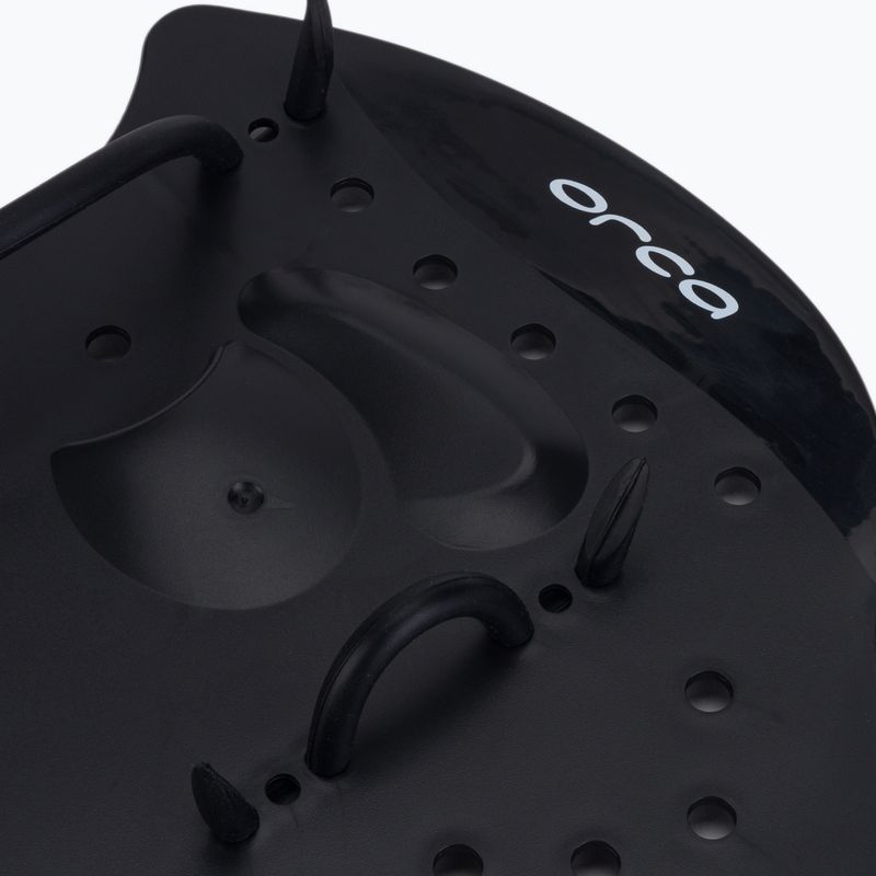 Pagaie da nuoto Orca HVBP54 nero 4