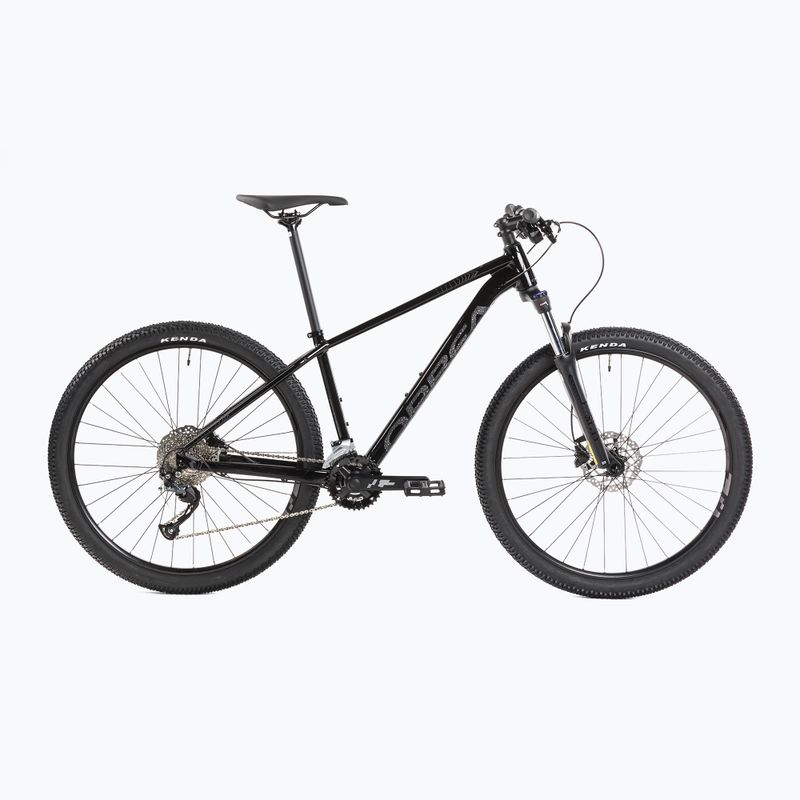 Orbea Onna 40 27 2023 nero/argento mountain bike