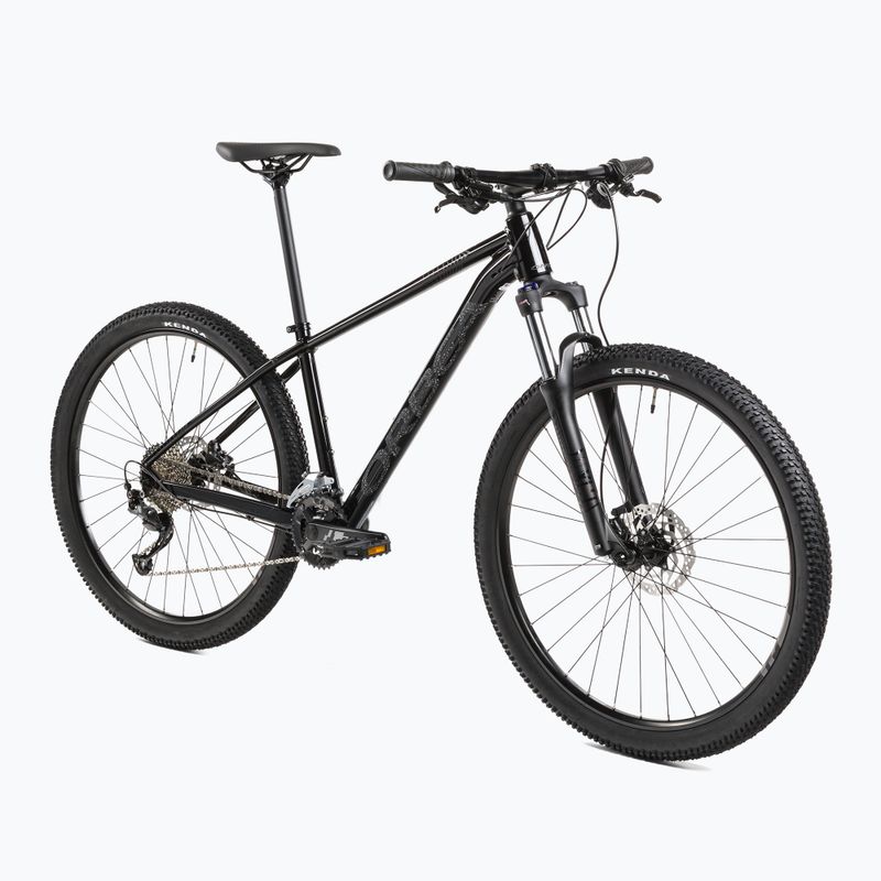 Orbea Onna 40 27 2023 nero/argento mountain bike 2