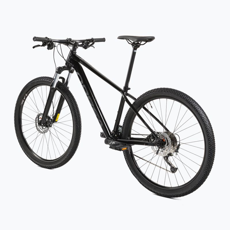 Orbea Onna 40 27 2023 nero/argento mountain bike 3