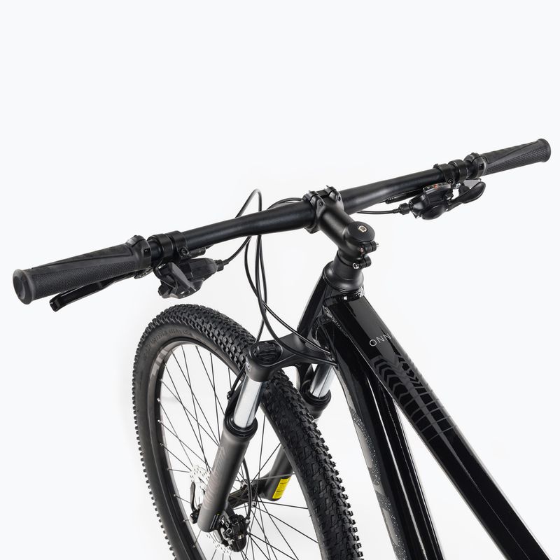 Orbea Onna 40 27 2023 nero/argento mountain bike 4