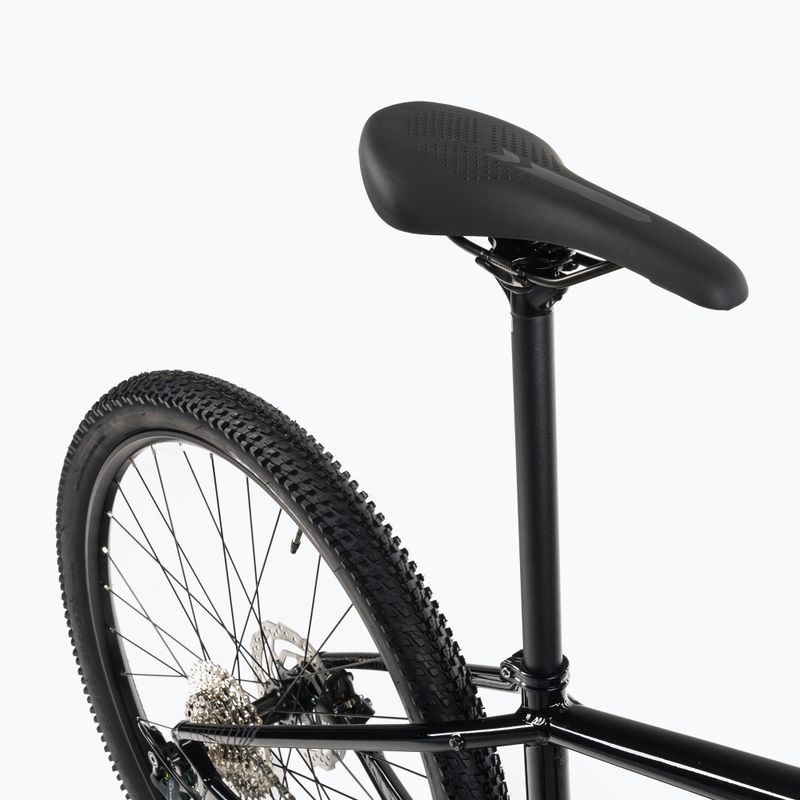 Orbea Onna 40 27 2023 nero/argento mountain bike 5