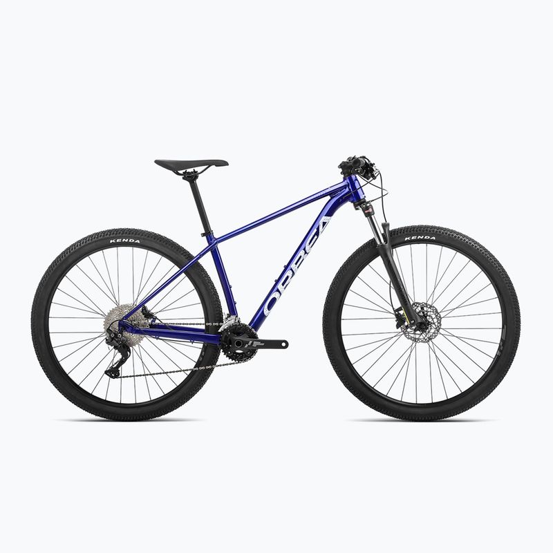 Orbea Onna 30 27 2023 viola blu/bianco mountain bike