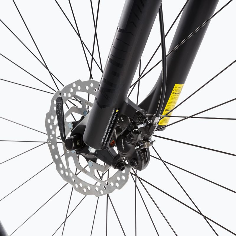 Orbea Onna 40 29 2023 nero/argento mountain bike 5